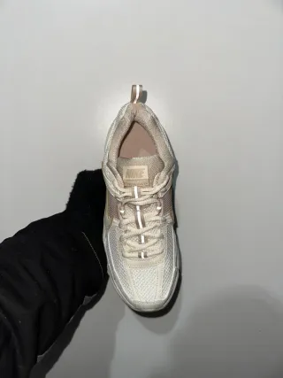 Nike Vomero 5 Beige/Bianco