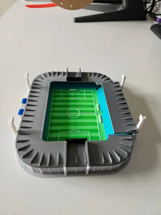 Maqueta Estadio Helmántico - UD Salamanca