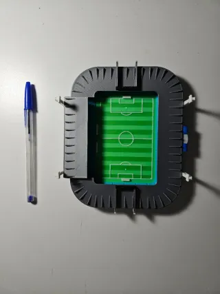 Maqueta Estadio Helmántico - UD Salamanca