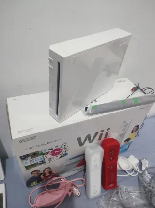 Console Nintendo Wii