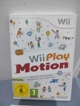 Console Nintendo Wii