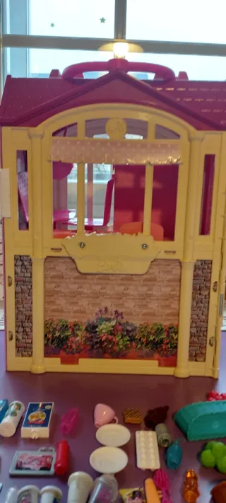 Casa Pieghevole Barbie
