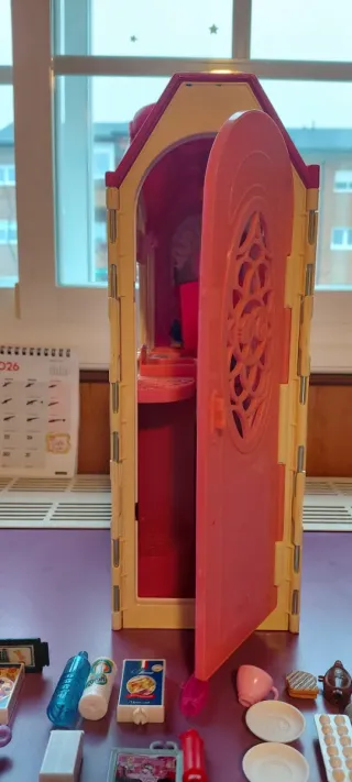 Casa Pieghevole Barbie