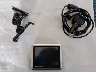 Navigatore Garmin Nüvi 1250