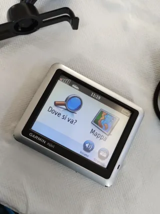 Navigatore Garmin Nüvi 1250