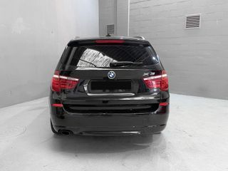 BMW X3 xDrive 20D de 184CV del 2011