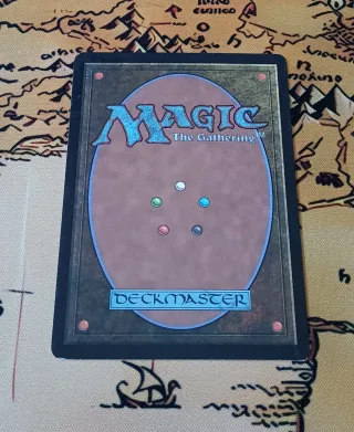 CARTA MAGIC - RITUAL DE LA CÁBALA