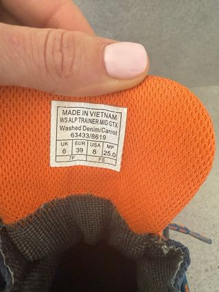 Stivali da montagna Salewa