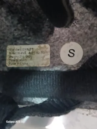 Casco de bicicleta infantil Spiderman