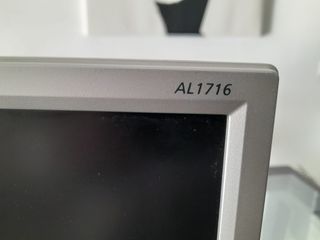 Monitor Acer AL1716 Plata y Negro