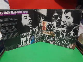 Vinilo Fill Your Head With Rock