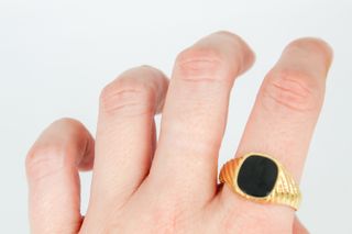 Sello De Oro De 18K.. Ref: 039-01-00741