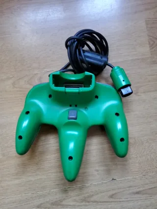 Controller Nintendo 64 Verde