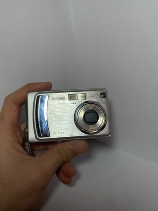 Cámara Digital BenQ DC E53+