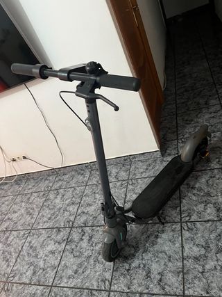 Patinete Eléctrico Oxelo SD500E Gris