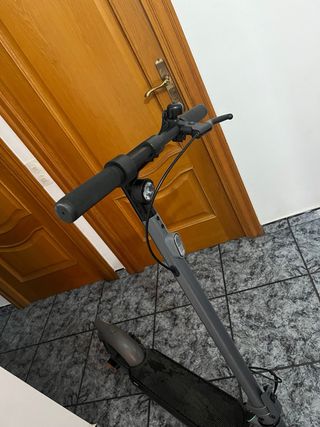 Patinete Eléctrico Oxelo SD500E Gris