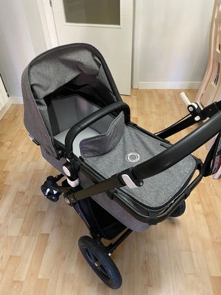 Carrito Bugaboo Cameleon 3 Gris