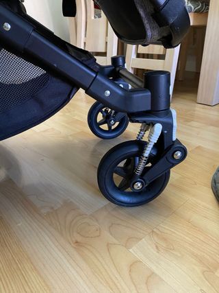 Carrito Bugaboo Cameleon 3 Gris