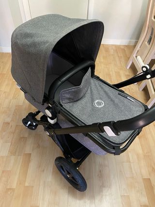 Carrito Bugaboo Cameleon 3 Gris