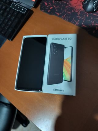 Samsung Galaxy A33 5G Nero
