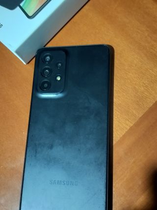Samsung Galaxy A33 5G Nero