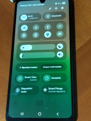 Samsung Galaxy A33 5G Nero