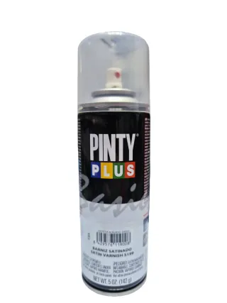 Barniz Satinado Pinty Plus 5oz