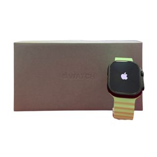 APPLE WATCH ULTRA 3 49MM CELLULAR 64GB NERO