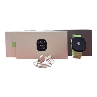 APPLE WATCH ULTRA 3 49MM CELLULAR 64GB NERO