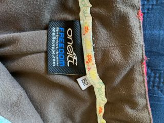 Pantalón esquí niña T.152