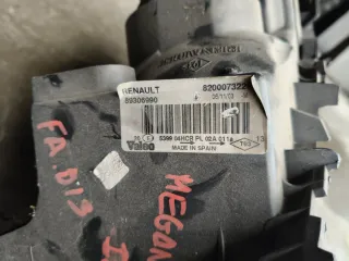 Faros Renault Megane II