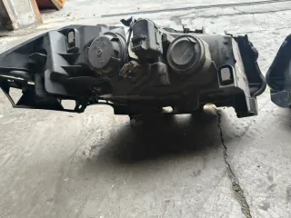 Faros Renault Megane II