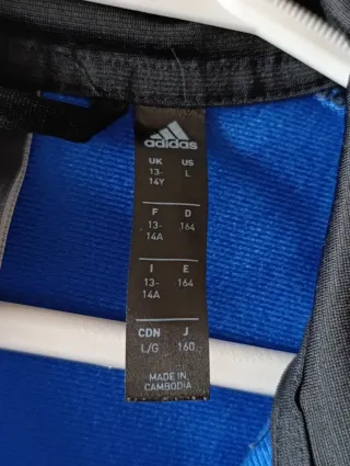 Chaqueta Adidas Vintage