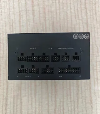Fuente Alimentación Gigabyte 850W P850GM