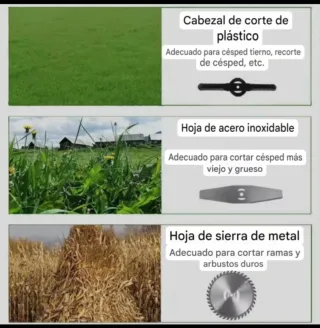 Tagliasiepi Ricaricabile Pieghevole (2 Batterie)