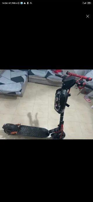 Patinete Eléctrico Olson Mabe Lite