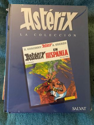 Colección Astérix y Obélix 13 unidades