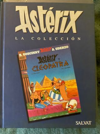 Colección Astérix y Obélix 13 unidades