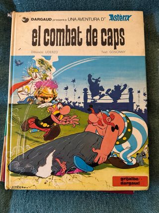 Colección Astérix y Obélix 13 unidades