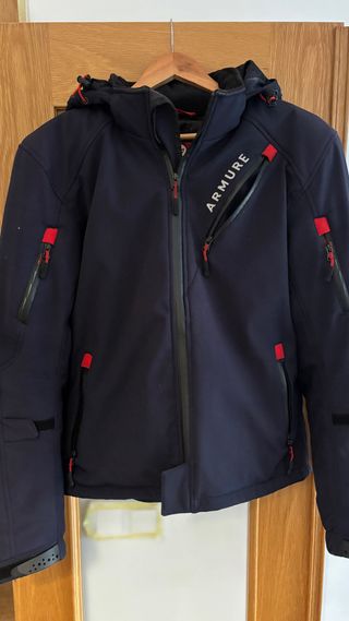 Chaqueta Moto Armure Talla L