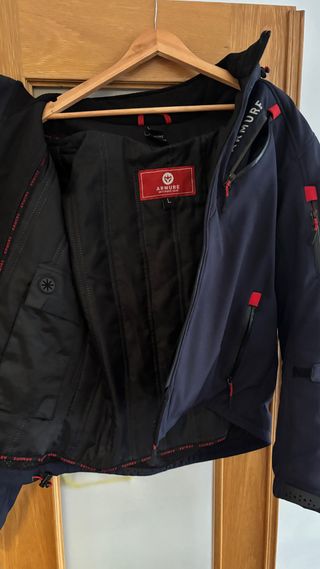 Chaqueta Moto Armure Talla L