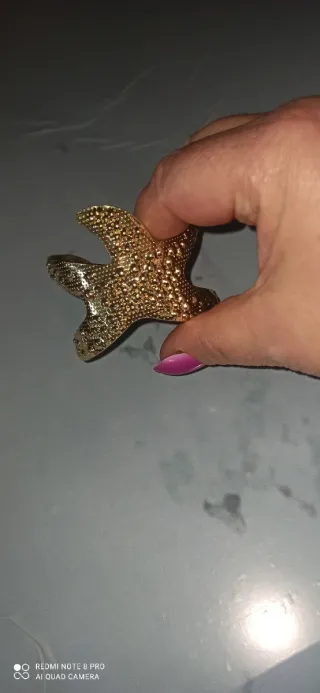 Bracciale donna dorato