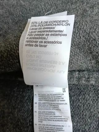 G-Star Maglione Zip Grigio Tg M/L