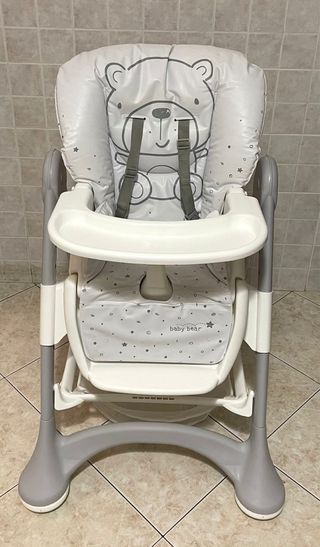 Cam Seggiolone pappa come nuovo