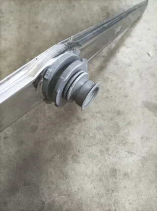 Brazo Aspersor Lavavajillas Haier