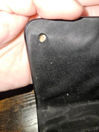 Máquina de afeitar Braun antigua con estuche