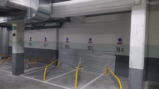 Alquiler Garaje para Moto en Madrid-Valdebebas.