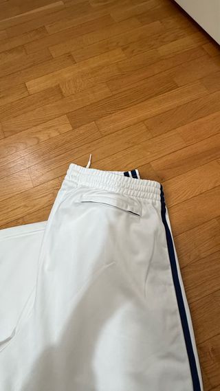 Tuta Adidas bianca tg. M