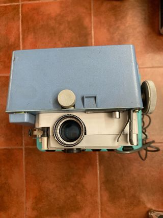 Proyector Ricoh Auto 8P Trioscope