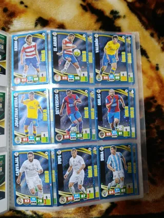 Álbum Panini Adrenalyn XL 2015-16